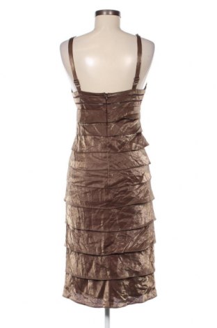 Kleid Heine, Größe M, Farbe Braun, Preis 33,40 €