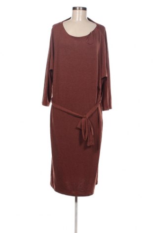 Φόρεμα Hema, Μέγεθος XL, Χρώμα Καφέ, Τιμή 5,97 €