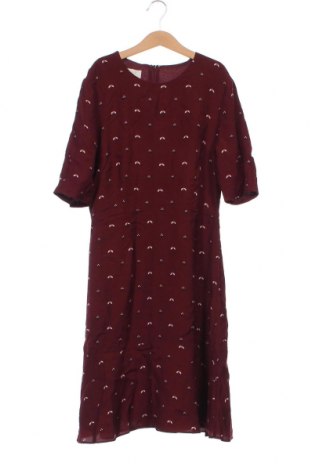 Kleid Hobbs London, Größe XS, Farbe Rot, Preis 36,52 €