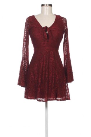 Kleid Hollister, Größe XS, Farbe Rot, Preis € 20,04