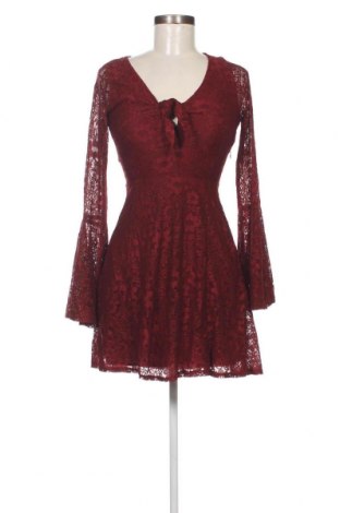 Kleid Hollister, Größe XS, Farbe Rot, Preis € 33,40