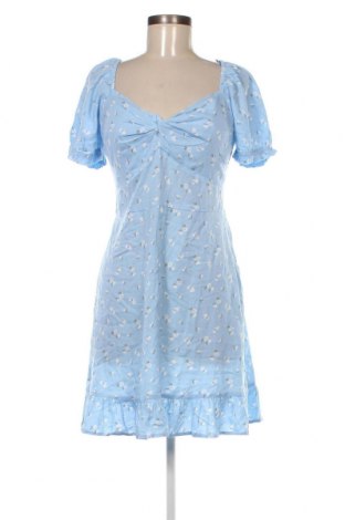 Kleid Hollister, Größe L, Farbe Blau, Preis 13,40 €