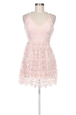 Šaty  Hollister, Velikost S, Barva Růžová, Cena  765,00 Kč