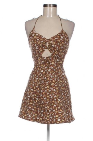 Kleid Hollister, Größe S, Farbe Braun, Preis 15,77 €