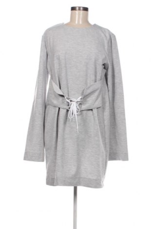 Kleid House of Sunny, Größe M, Farbe Grau, Preis 8,56 €
