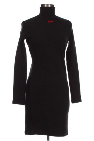 Šaty  Hugo Boss, Veľkosť M, Farba Čierna, Cena  186,57 €