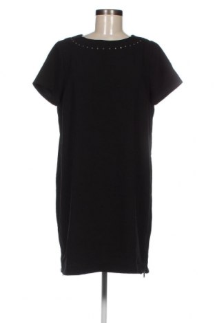 Φόρεμα IKKS, Μέγεθος XL, Χρώμα Μαύρο, Τιμή 36,18 €