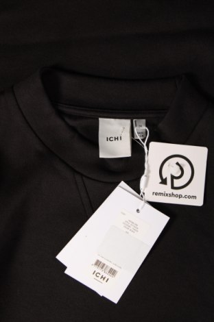Kleid Ichi, Größe M, Farbe Schwarz, Preis 10,58 €