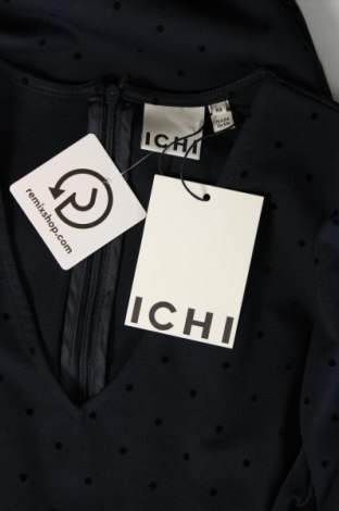 Φόρεμα Ichi, Μέγεθος XS, Χρώμα Μπλέ, Τιμή 18,37 €