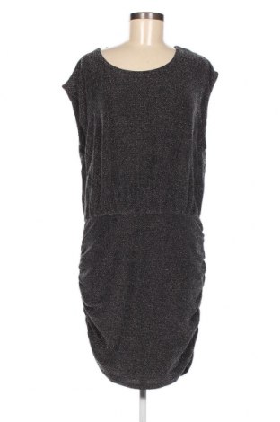 Kleid Ichi, Größe XL, Farbe Schwarz, Preis 12,08 €