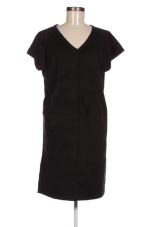 Kleid Ichi, Größe S, Farbe Schwarz, Preis 11,27 €