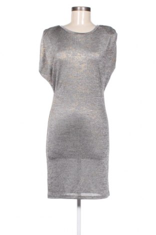 Kleid Ichi, Größe M, Farbe Grau, Preis 5,34 €