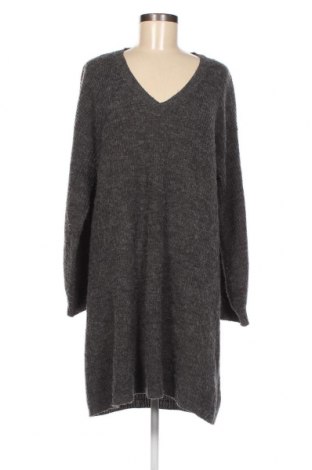 Kleid Ichi, Größe L, Farbe Grau, Preis € 8,02