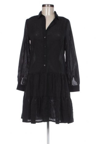 Kleid Ichi, Größe XS, Farbe Schwarz, Preis 13,36 €