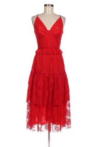 Sukienka Imperial, Rozmiar M, Kolor Czerwony, Cena 383,50 zł