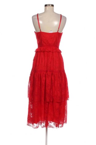 Kleid Imperial, Größe M, Farbe Rot, Preis € 83,44