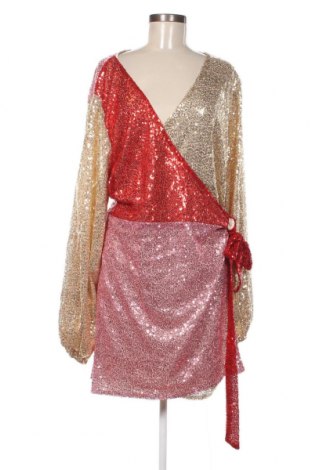 Φόρεμα In the style, Μέγεθος 3XL, Χρώμα Πολύχρωμο, Τιμή 35,88 €