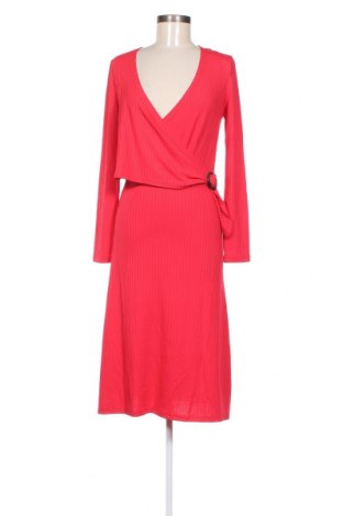 Kleid Inside, Größe M, Farbe Rot, Preis 11,10 €