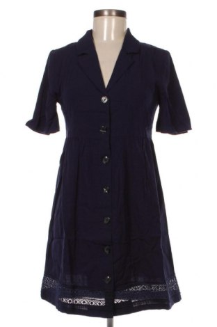 Kleid Irl, Größe S, Farbe Blau, Preis 5,93 €