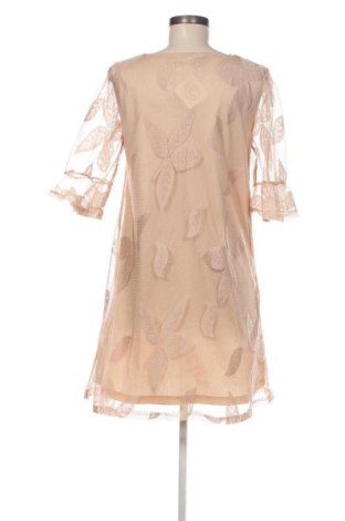 Kleid Iska London, Größe M, Farbe Beige, Preis 12,51 €