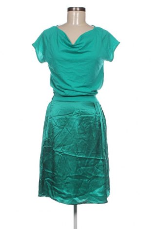 Rochie Ivi Collection, Mărime XS, Culoare Verde, Preț 53,29 Lei