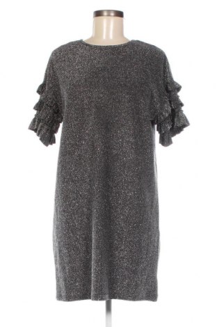 Kleid Ivivi, Größe M, Farbe Silber, Preis € 40,36