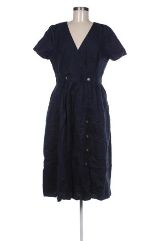Kleid J.Crew, Größe L, Farbe Blau, Preis 54,28 €