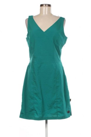 Kleid Jack Wolfskin, Größe L, Farbe Grün, Preis € 33,40