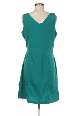 Kleid Jack Wolfskin, Größe L, Farbe Grün, Preis 33,40 €