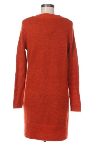Kleid Jacqueline De Yong, Größe XS, Farbe Orange, Preis 5,65 €