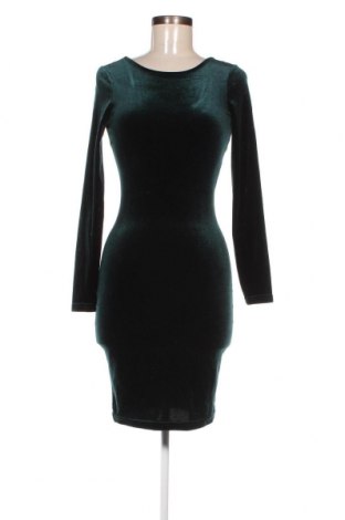 Kleid Jacqueline De Yong, Größe XS, Farbe Grün, Preis € 4,04