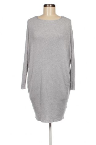 Kleid Jacqueline De Yong, Größe L, Farbe Grau, Preis 7,87 €