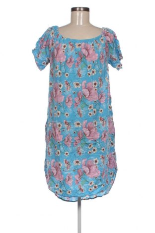 Kleid Jacqueline De Yong, Größe M, Farbe Blau, Preis 10,09 €