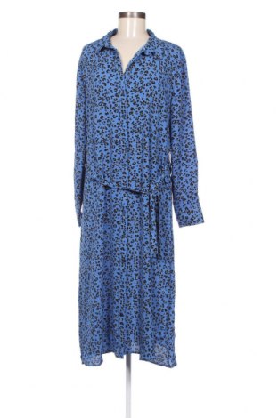 Šaty  Jacqueline De Yong, Velikost L, Barva Modrá, Cena  254,00 Kč