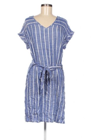 Kleid Jacqueline De Yong, Größe M, Farbe Blau, Preis 12,11 €