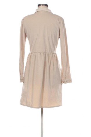 Kleid Jacqueline De Yong, Größe S, Farbe Beige, Preis 8,68 €