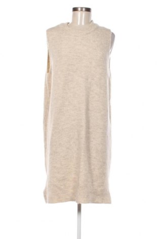 Kleid Jacqueline De Yong, Größe L, Farbe Beige, Preis € 10,70