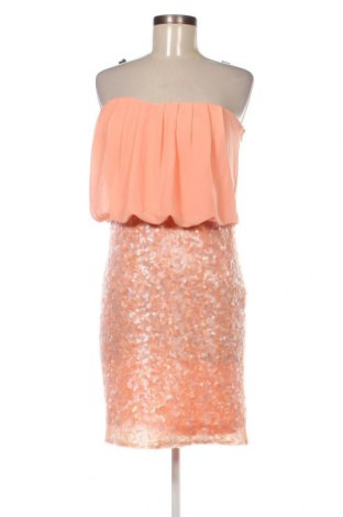 Kleid Jake*s, Größe M, Farbe Orange, Preis 22,20 €