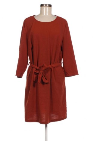 Kleid Janina, Größe XL, Farbe Braun, Preis € 14,73