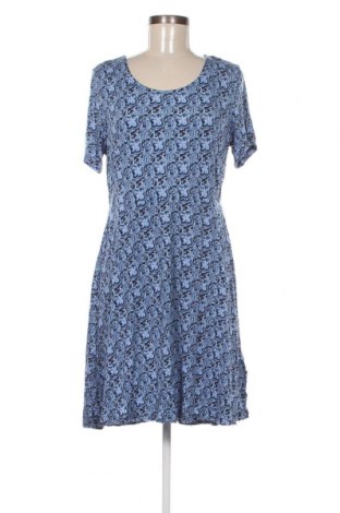 Kleid Janina, Größe L, Farbe Blau, Preis € 20,18