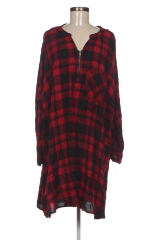 Kleid Janina, Größe 4XL, Farbe Rot, Preis € 32,01