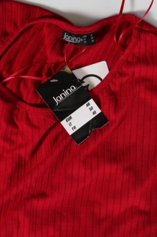 Šaty  Janina, Veľkosť XL, Farba Červená, Cena  19,04 €