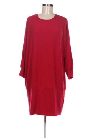 Šaty  Janina, Velikost XL, Barva Červená, Cena  535,00 Kč
