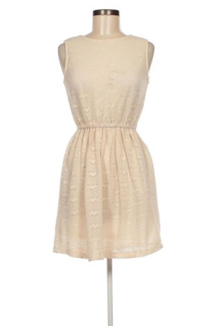 Kleid Jasmine, Größe S, Farbe Beige, Preis 14,40 €
