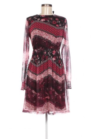 Kleid Jean Pascale, Größe S, Farbe Mehrfarbig, Preis 20,18 €