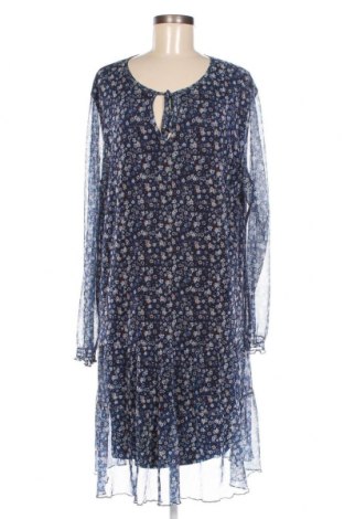 Φόρεμα Jean Pascale, Μέγεθος XL, Χρώμα Μπλέ, Τιμή 14,35 €