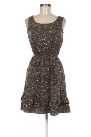 Kleid Jean Pascale, Größe XS, Farbe Grau, Preis € 4,24