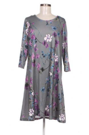 Φόρεμα Jean Pascale, Μέγεθος M, Χρώμα Πολύχρωμο, Τιμή 4,66 €