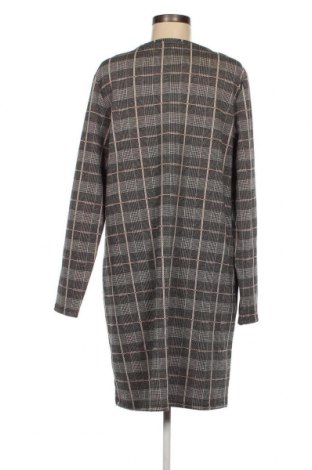 Kleid Jean Pascale, Größe L, Farbe Grau, Preis € 7,06