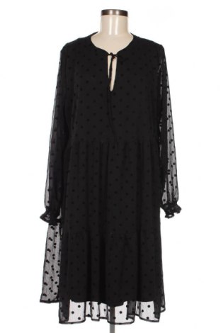 Kleid Jean Pascale, Größe XL, Farbe Schwarz, Preis € 20,18